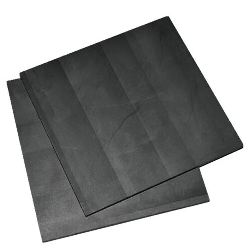 5pcs Graphite Electrode Plate Sheet Set 50*40*3mm DIY Industrial Supplies