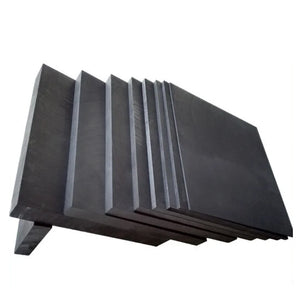 5pcs Graphite Electrode Plate Sheet Set 50*40*3mm DIY Industrial Supplies