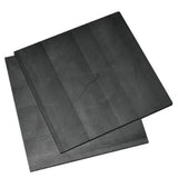 5pcs Graphite Electrode Plate Sheet Set 50*40*3mm DIY Industrial Supplies