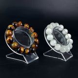 5pcs Acrylic Bracelet Display Stand Jewelry Counter Props
