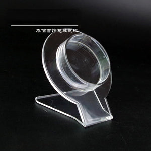 5pcs Acrylic Bracelet Display Stand Jewelry Counter Props