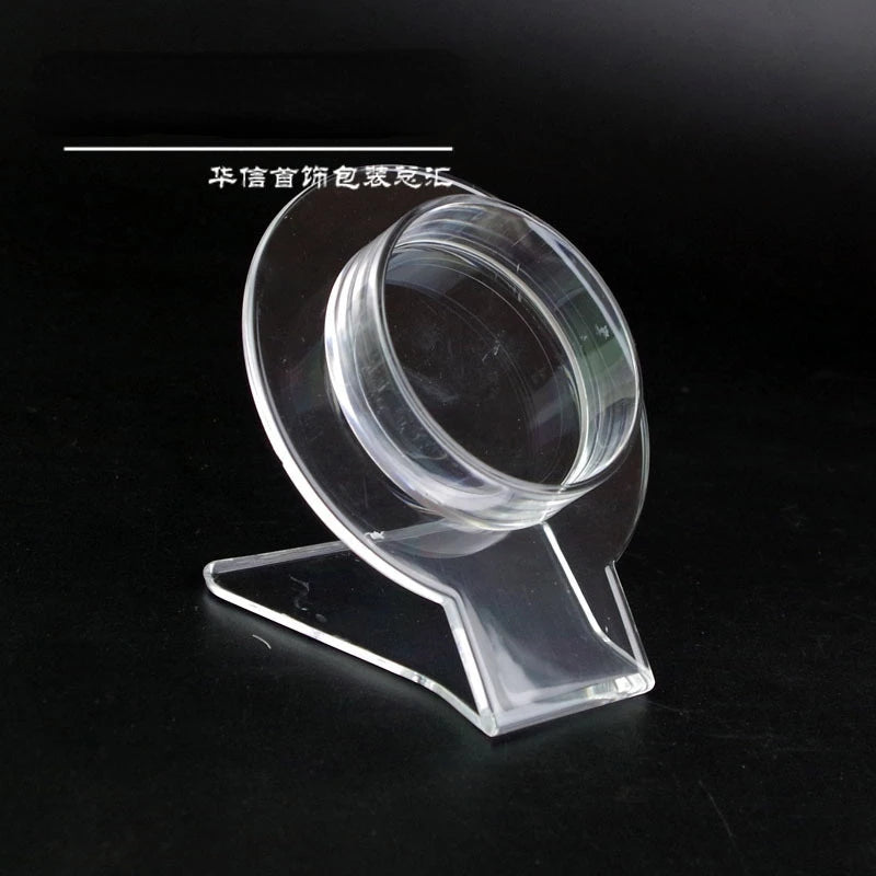 5pcs Acrylic Bracelet Display Stand Jewelry Counter Props