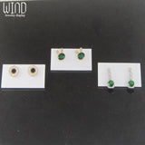 Acrylic Earrings Stud Display Stand - Jewelry Eardrop Hanger