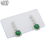 Acrylic Earrings Stud Display Stand - Jewelry Eardrop Hanger