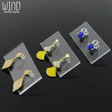 Acrylic Earrings Stud Display Stand - Jewelry Eardrop Hanger