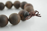 5pcs Agilawood Men's Buddhist Prayer Bracelets 18mm