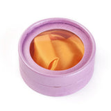 5pcs Round Cardboard Bracelet Boxes Set 8.5x3.5cm