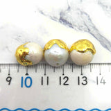 5pcs Freshwater Pearl Loose Beads DIY Jewelry Making Men Women Necklace Bracelet