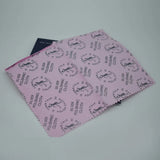 5pcs Cotton Silver Cleaning Cloth Polishing Cleaner Polishing Cloth
