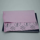 5pcs Cotton Silver Cleaning Cloth Polishing Cleaner Polishing Cloth