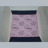 5pcs Cotton Silver Cleaning Cloth Polishing Cleaner Polishing Cloth