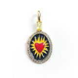 5pcs Pretty DIY Jewelry Charms for Girls Women Making