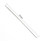 5pcs Beaded Needles for DIY Necklace Bracelet Jewelry Craft