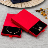 Drawer Style Jewelry Box Bangles Bracelet Display Holder Gift Box