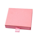 Drawer Style Jewelry Box Bangles Bracelet Display Holder Gift Box