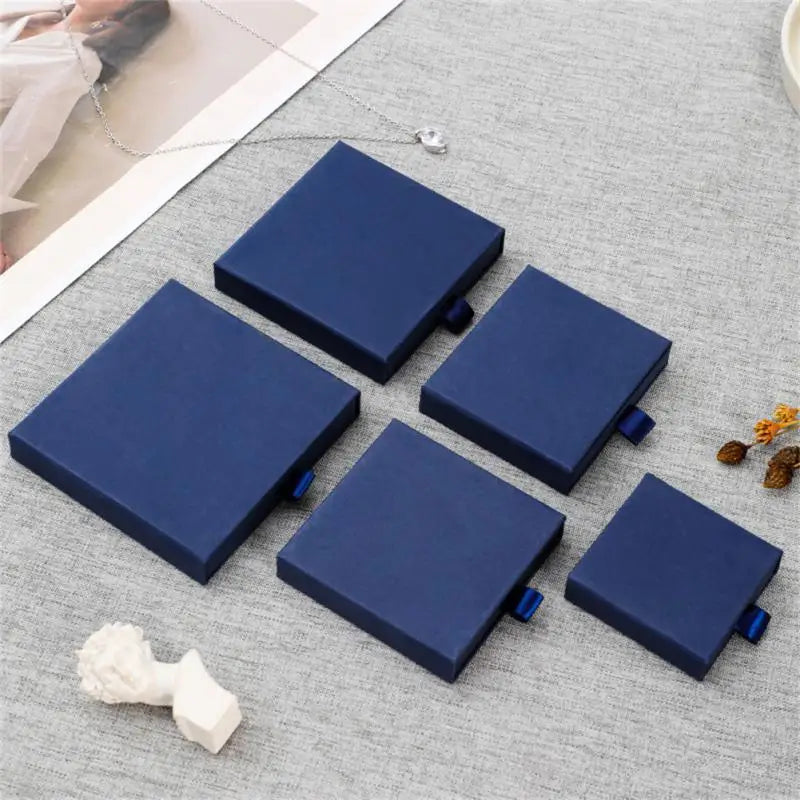 Drawer Style Jewelry Box Bangles Bracelet Display Holder Gift Box