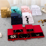 Drawer Style Jewelry Box Bangles Bracelet Display Holder Gift Box