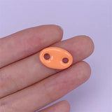 5pcs Pig Nose Charms Pendants for Necklace Bracelet Decorations