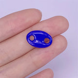 5pcs Pig Nose Charms Pendants for Necklace Bracelet Decorations