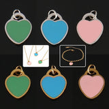 5pcs Star Enamel Charms for DIY Jewelry Making