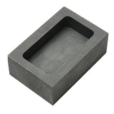 5pcs Graphite Crucible Set Silver Torch Melting Kit Tool Graphite Ingot Mold Set