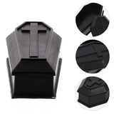 5pcs Halloween Coffin Storage Boxes Candy Jewelry Box