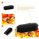 5pcs Halloween Coffin Storage Boxes Candy Jewelry Box