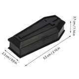 5pcs Halloween Coffin Storage Boxes Candy Jewelry Box