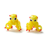 5pcs 3D Lampwork Beads for Jewelry Making DIY Bracelet Earrings