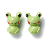 5pcs Lampwork Beads Animals for DIY Jewelry Making