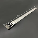 5pcs Adjustable Stainless Steel Mesh Bracelet, DIY Accessory