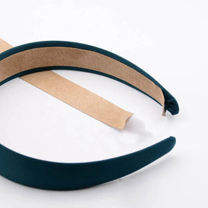 5pcs Non-slip Suede Hairband Lining DIY Headband Hair Accessory