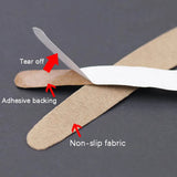 5pcs Non-slip Suede Hairband Lining DIY Headband Hair Accessory