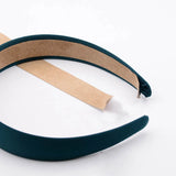 5pcs Non-slip Suede Hairband Lining DIY Headband Hair Accessory