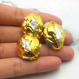 5pcs Freshwater Pearl Beads Rhombus Shape DIY Making