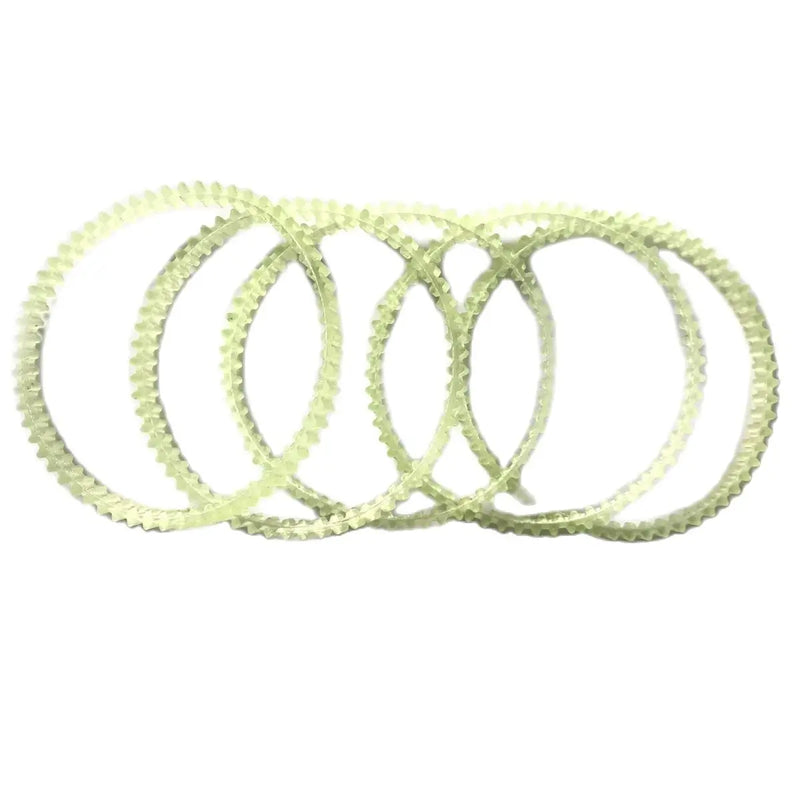 5pcs Rotary Tumbler Conveyor Belt KT6808 Polishing Machine