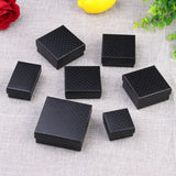 5pcs Jewelry Travel Organizer Box Necklace Ring Earrings Bracelet Boxes