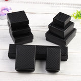 5pcs Jewelry Travel Organizer Box Necklace Ring Earrings Bracelet Boxes