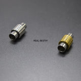 5pcs Stainless Steel Magnetic Clasp for DIY Jewelry Making