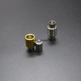5pcs Stainless Steel Magnetic Clasp for DIY Jewelry Making