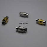 5pcs Stainless Steel Magnetic Clasp for DIY Jewelry Making