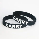 5pcs Game Silicone Bracelet Intaglio 5 Styles Wristbands Bangles & Bracelets