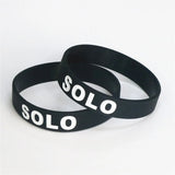5pcs Game Silicone Bracelet Intaglio 5 Styles Wristbands Bangles & Bracelets