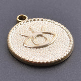 5pcs Butterfly Charm Ojo Turco Stainless Steel Charms Jewelry Making Supplies