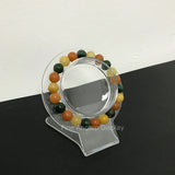 5pcs/Lot Transparent Plastic Bracelet Display Holder Rack