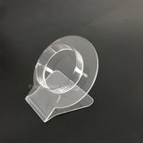 5pcs/Lot Transparent Plastic Bracelet Display Holder Rack