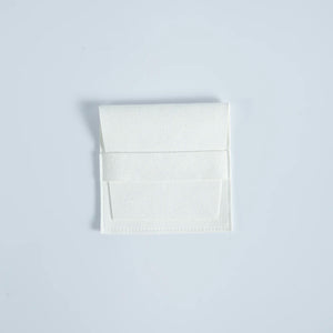 5 Microfiber Gift Bags Jewelry Pouches for Earrings Wedding Favors