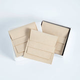 5 Microfiber Gift Bags Jewelry Pouches for Earrings Wedding Favors