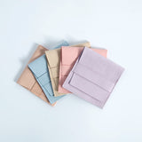 5pcs Microfiber Envelope Pouches for Jewelry Wedding Party Tarot Organizer