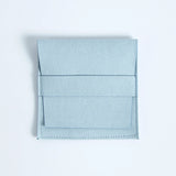 5pcs Microfiber Envelope Pouches for Jewelry Wedding Party Tarot Organizer